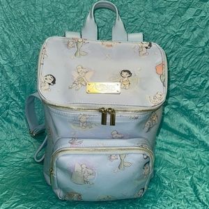 Disney Animators collection Backpack- Disney Baby Princesses